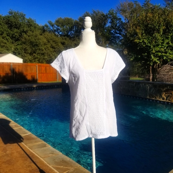 NWT La Rueca Blouse - Picture 1 of 8